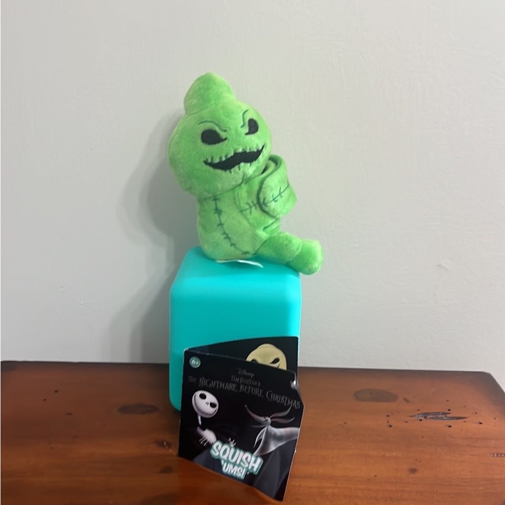 New! Disney Creepy Cuff / Oogie Boogie